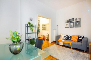 Socrates 1-Bedroom Apartment in Athens
